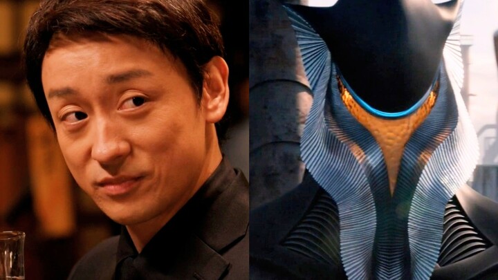 [Yaoxing] Decoding the Cinematic Language of the New Ultraman (Part 1)