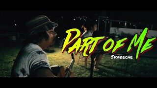 Part Of Me - Skabeche | Kuerdas Acoustic Reggae Cover