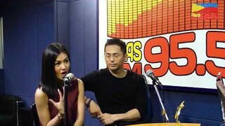 Winwyn Marquez and Enzo Pineda | talks about their characters in Time & again