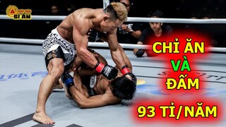 💥 Lộ Mức Lương Cực Khủng Của Các Võ Sĩ Trong Giới MMA Nghề Lương Cao Nhất Thế Giới