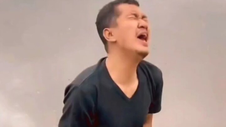 Aduh, lihatnya aja sakit nih!