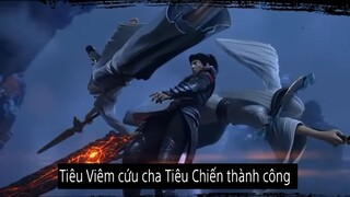 Đấu Phá Thương Khung Vip Phần 7 Tập 27 | Tiêu Viêm Đại Chiến Hồn Tộc