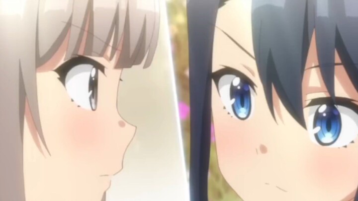 Raih mimpi menjadi seiyuu