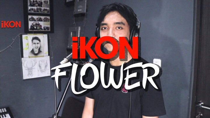 iKON - Flower (Cover by Reza Darmawangsa) LIVE