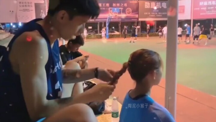 “Khi ở bên bạn, tôi chưa từng ghen tị với bất kỳ ai”