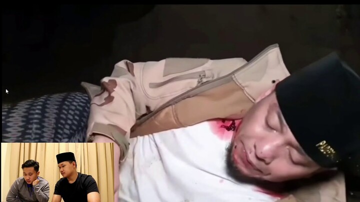 DUEL VS 16 DUKUN SANTET! KUB MUNTAH DARAH,KALAH ( REACTION )