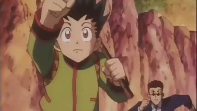 Hunter x Hunter Episode 2 - Watch Hunter x Hunter E02 Online