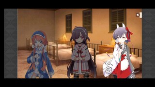 Kirara Fantasia Season 2 Chapter 07 Chain of Nightmares Part 4