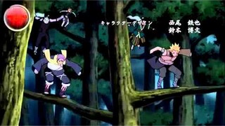 [MAD COLLAB] Naruto Shippuden Opening