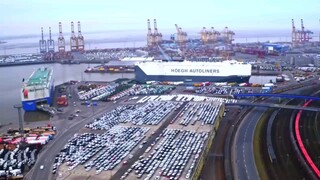 ULTRA STRONG VEHICLES (Documentary)
