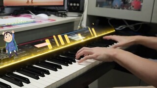 October Supremacy! [ Ranking of Kings OP] King Gnu "BOY" Piano Cover