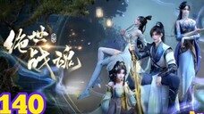 peerless batle spirit eps140 sub indo