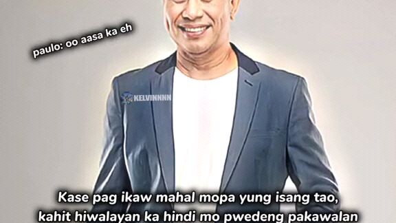 jose manalo once said