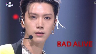 [C-POP|WayV] BGM: Bad Alive|Panggung HD 200814