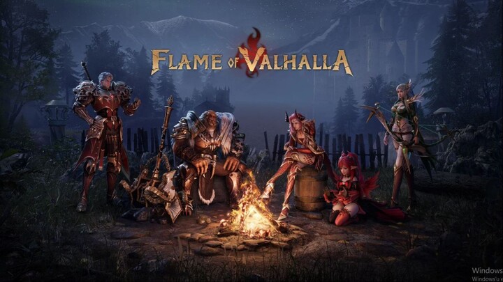 Flame of Valhalla Global Para Hilesi