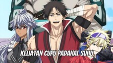 TELAT ! SUDAH OM-OM TAPI BARU DAFTAR MENJADI PETUALANG RANK F! OVERPOWER ? - EP1