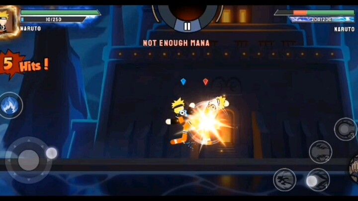 Pt.17 - Stickman Naruto