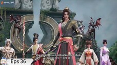 Ancient War Soul Eps 36 Sub Indo
