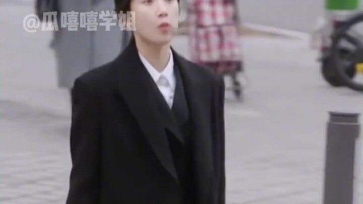 สิ่งที่เสี่ยวฮั่นสมควรขึ้นทะเบียนมรดกภูมิปัญญาทางวัฒนธรรมมากที่สุดก็คือเสน่ห์บนหน้าจอของเธอ