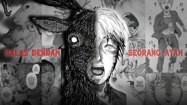 Alur Cerita Ketika Hidup Manusia Cuma Sebatas Makanan Para Hewan!! | FULL Vol. 1