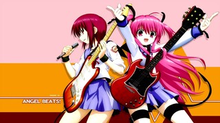 Angel Beats! Extra: Alchemy (Yui Version, Instrumental)