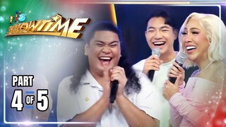 Vice, ililibre ng concert ticket ang fan ni Darren | It’s Showtime April 29, 2024 | Part 4 of 5