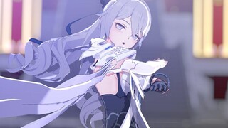 MMD x Honkai Impact ครั้งที่ 3 Hibikase-Bronya Zaychik