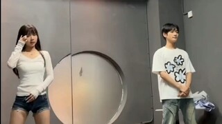 姐姐真漂亮双人舞，扒舞自用