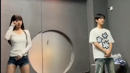 姐姐真漂亮双人舞，扒舞自用