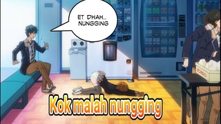 ngantri malah jadi nungging 😆🤣