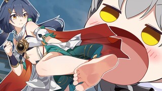【星穹铁道】百分百空嘴接狱卒！