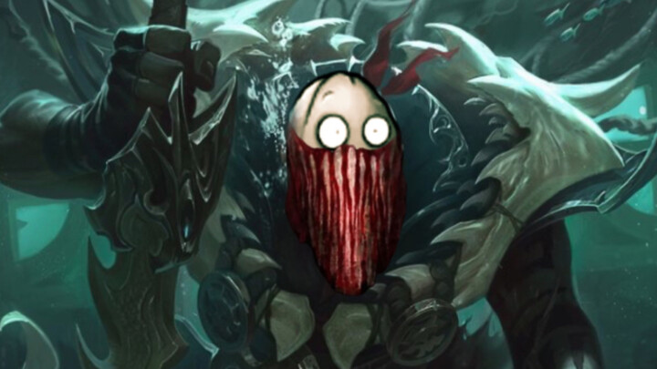 [Nut Wall Contribution] I was born where monsters died, and I died where monsters were born