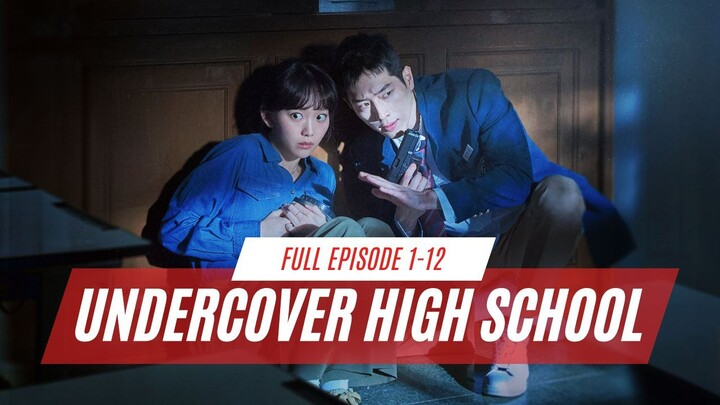 UNDERCOVER HIGH SCHOOL | FULL EPISODE