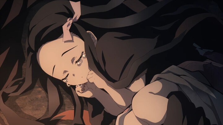 Cute and cool Nezuko-Juejuezi