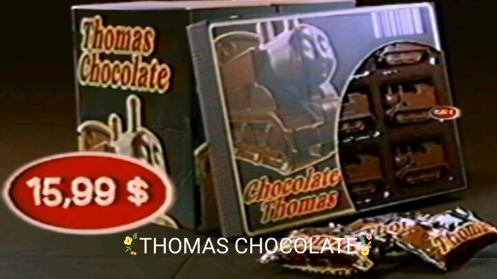 THOMAS CHOCOLATE | ADOPT ME (2024) OUTFIT7 FILM 🎥