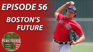 Finale in Florida (Feat. Christopher Troye) | Episode 56 Red Sox top prospects & the conclusion