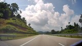 Kuala Terengganu, Terengganu ke Gambang, Pahang | Lebuhraya Pantai Timur (LPT) 2 | Dashcam