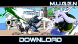 [ NEW CHAR ] Asriel JUS By MugenN5 - MUGEN CHAR