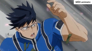 Review Boku No Hero Acedemia - Học Viện Anh Hùng _ Hồ Sơ Nhân Vật 7