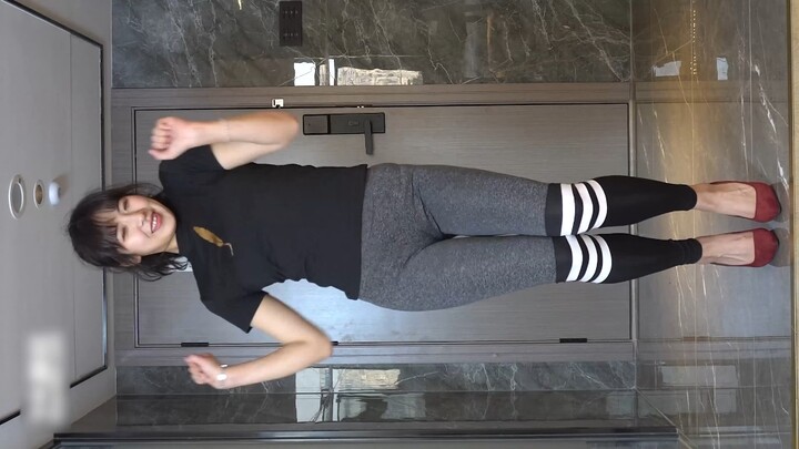 سلسلة رقص TK