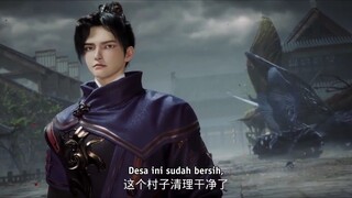 Divine Manifestation Eps 08 Sub Indo