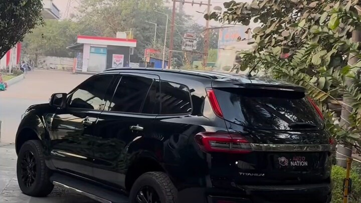 Ford Endeavour 3.2 Suddenly Stalled on the Road! 😱 What Was Wrong with the Transmission? | Car Repa