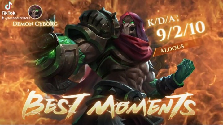 Mobile Legends Bang Bang TikTok Highlights