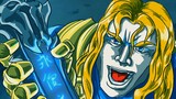 Warcraft 3 deleted content