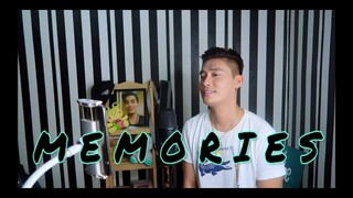 Memories - Maroon 5 (Jun Sisa)