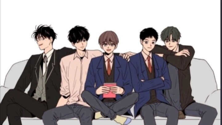 [BL] Someone Else's Ep 10