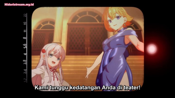 Eps_2 cewek imut berjiwa gila bertarung mc basmi penyakit pake chi demi cari law