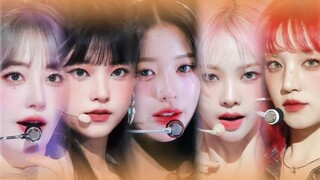 ฉันได้ยินมาว่าทักษะการร้องและการเต้นของเกิร์ลกรุ๊ปรุ่นที่ 5 ส่วนใหญ่ลำเอียงใช่ไหม?