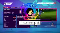 สีน้ำเงิน..ฉันรักนาย | FIFA 20 : Player Career Mode #21