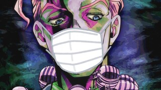 New Corona Killer Kira Yoshikage